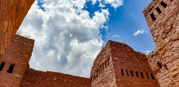 Salina Pueblo Missions National Monument, New Mexico